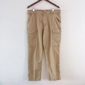 CARHARTT 36X30 relaxed fit cargo pants
